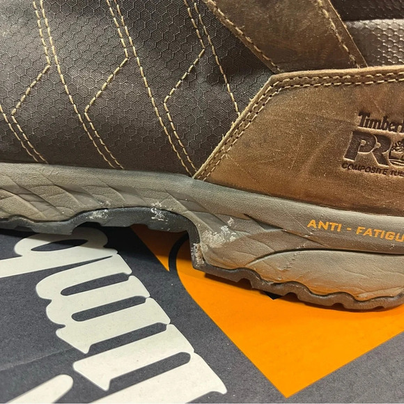 Timberland Pro Payload 6” Composite Safety Toe size men’s 13 main image 10